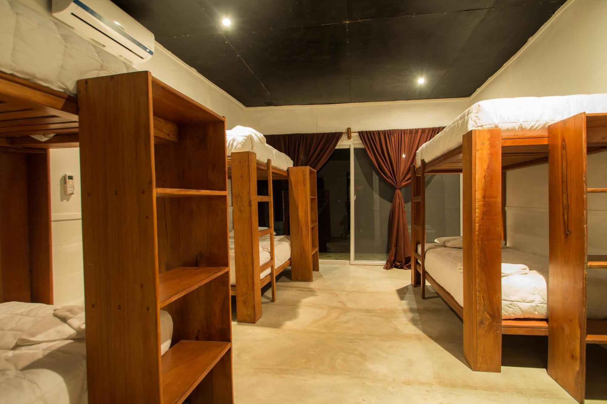 Hotel Gringo Perdido 埃尔莱马特 客房 照片