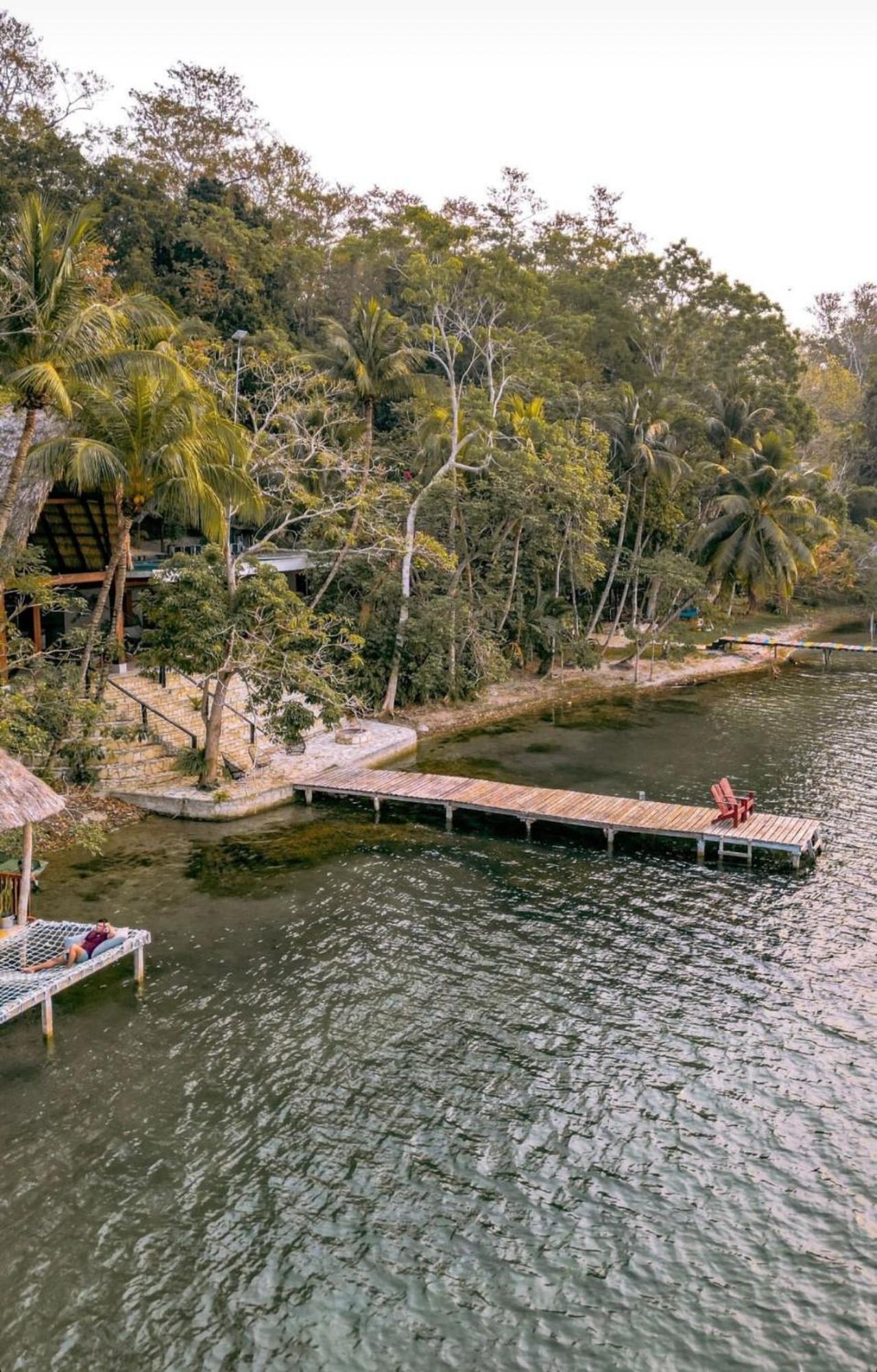 Hotel Gringo Perdido 埃尔莱马特 外观 照片